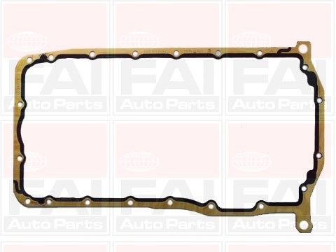 FAI AUTOPARTS tarpiklis, alyvos karteris SG1009